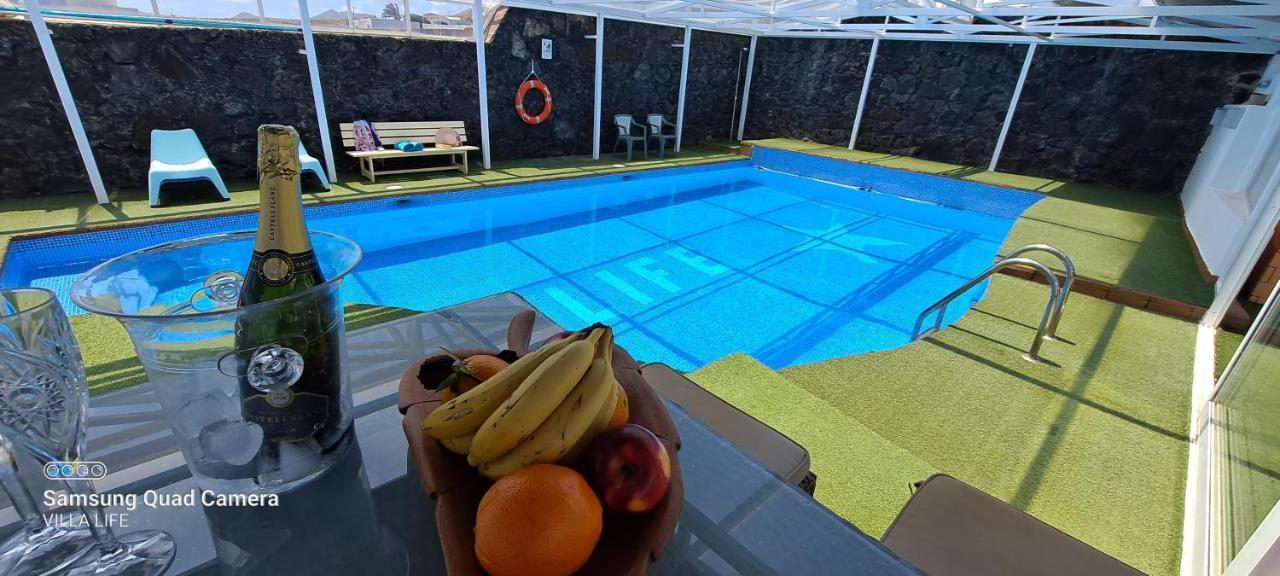 Villa Life Güime 外观 照片