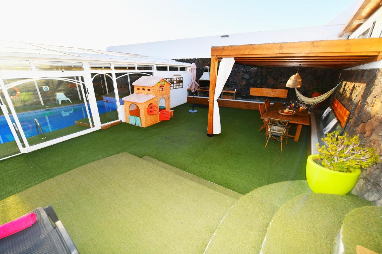 Villa Life Güime 外观 照片