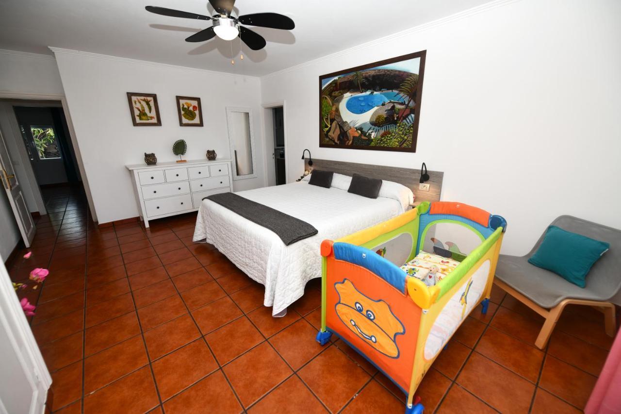 Villa Life Güime 外观 照片