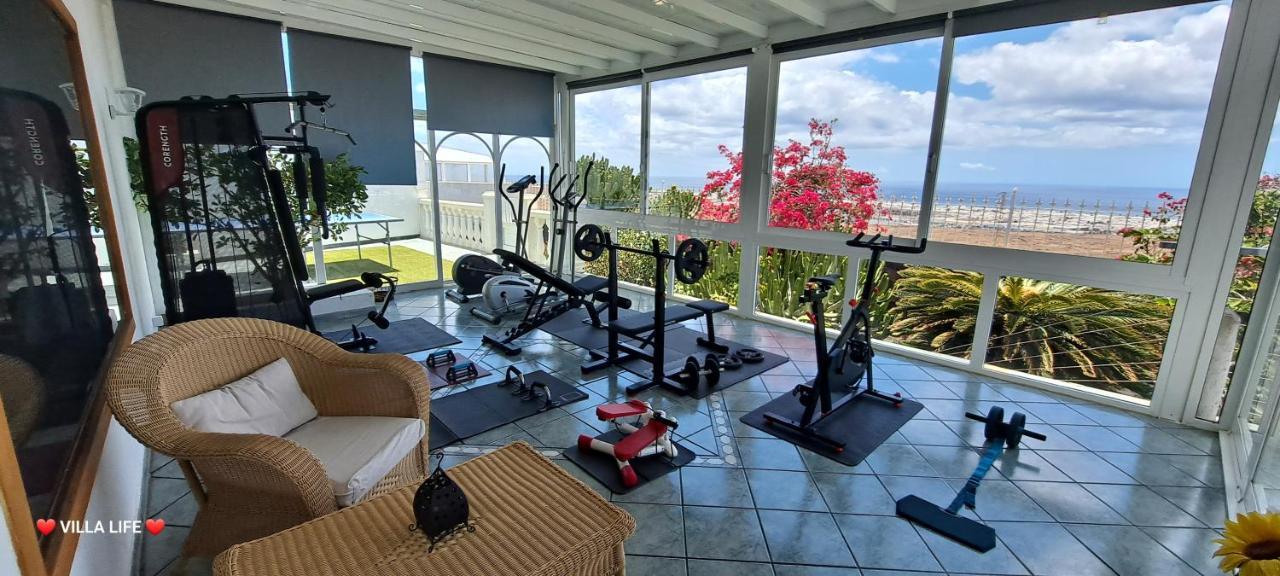 Villa Life Güime 外观 照片
