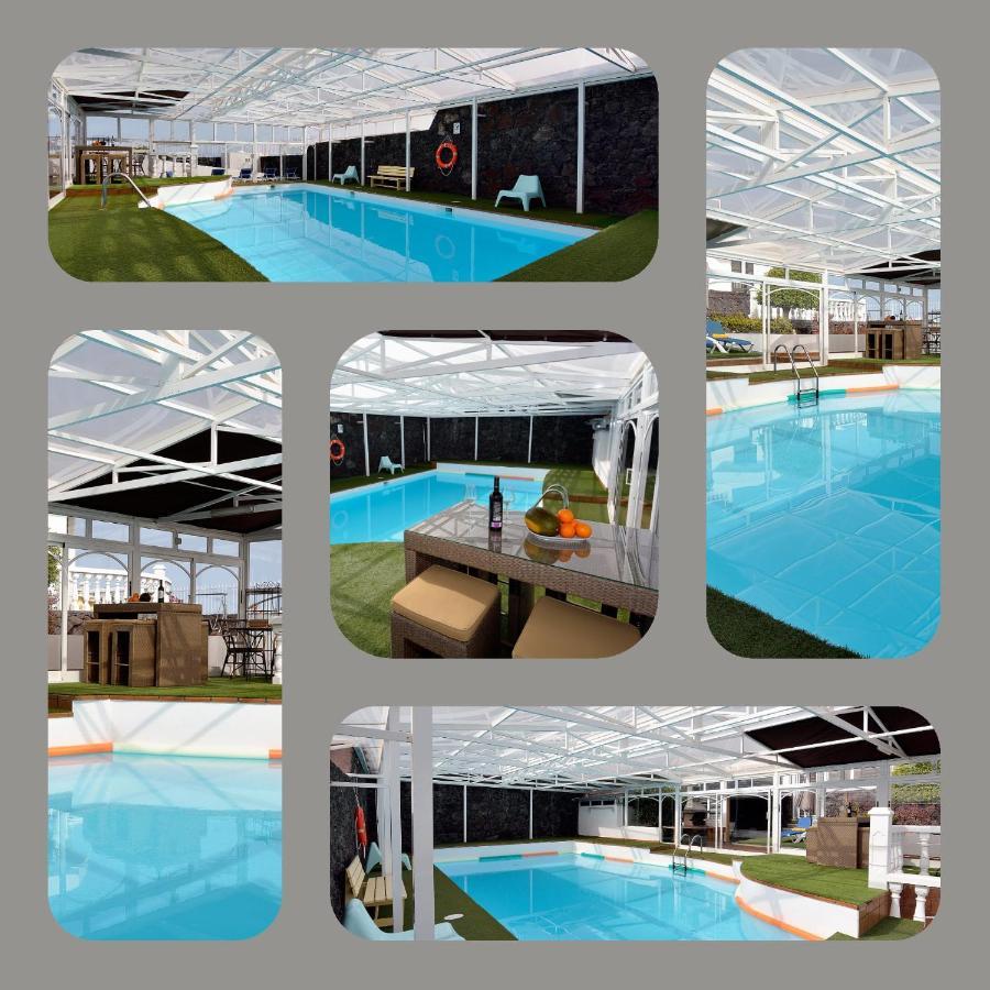 Villa Life Güime 外观 照片